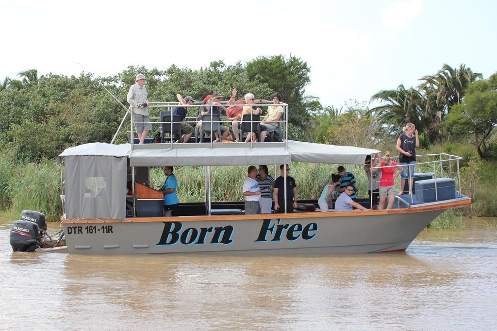 St Lucia Lodge 外观 照片