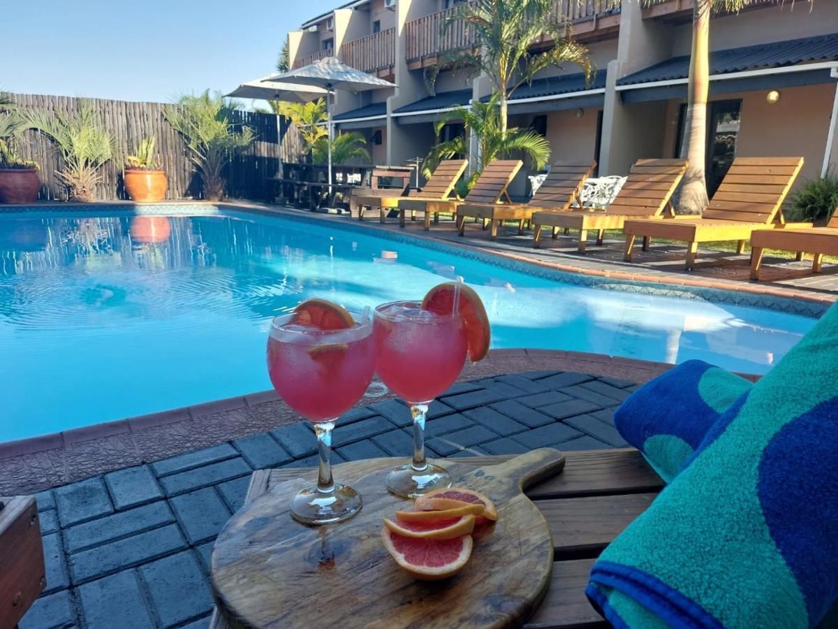 St Lucia Lodge 外观 照片