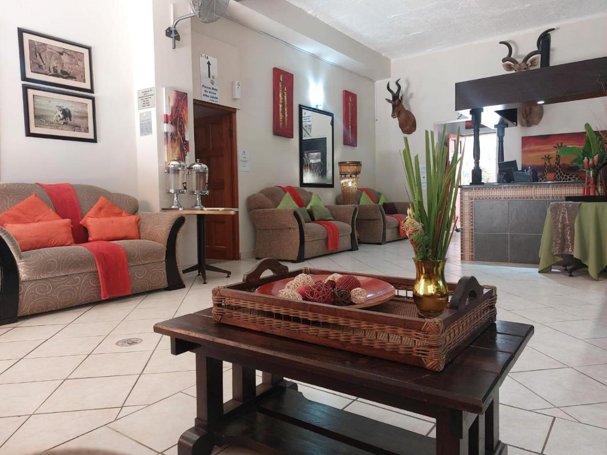 St Lucia Lodge 外观 照片
