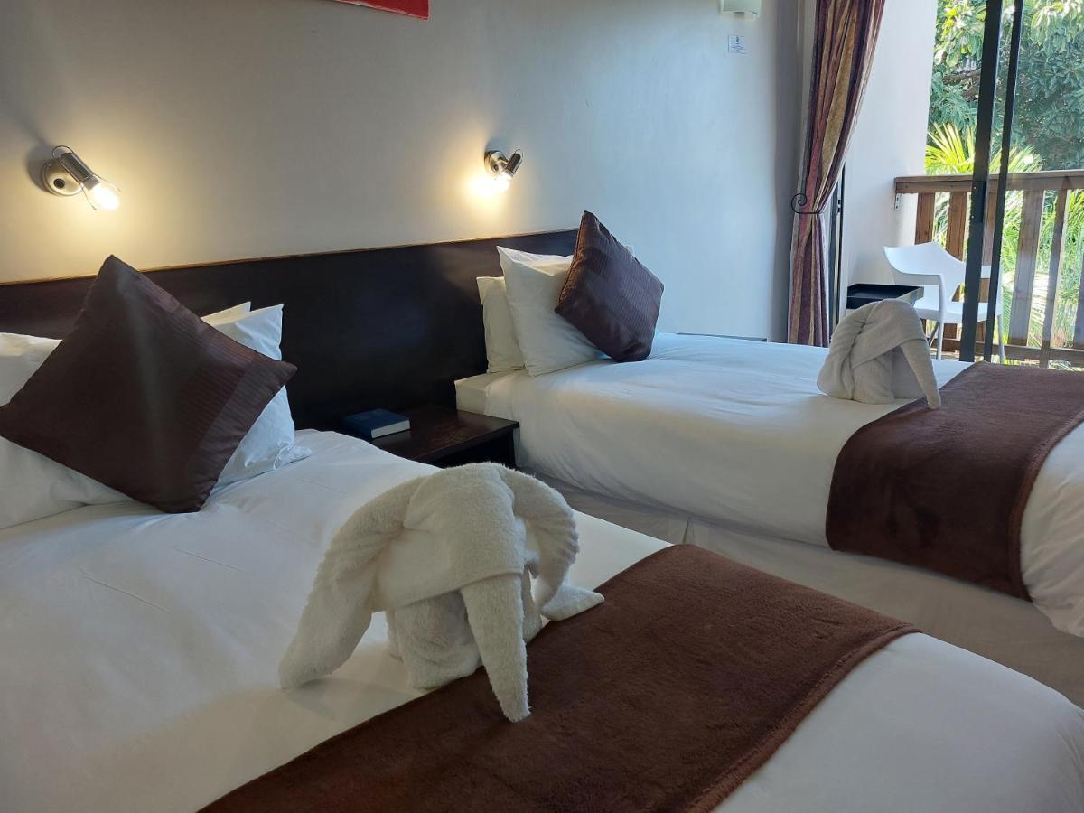 St Lucia Lodge 外观 照片
