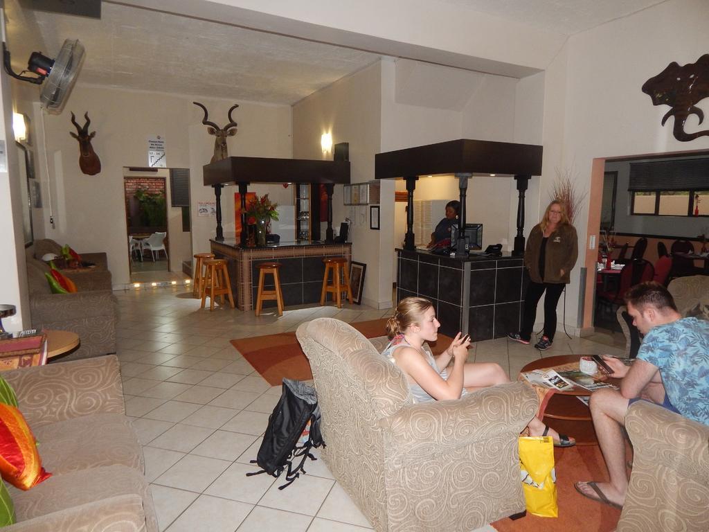 St Lucia Lodge 外观 照片