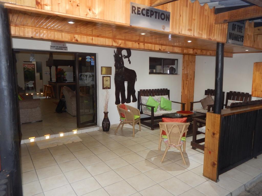 St Lucia Lodge 外观 照片