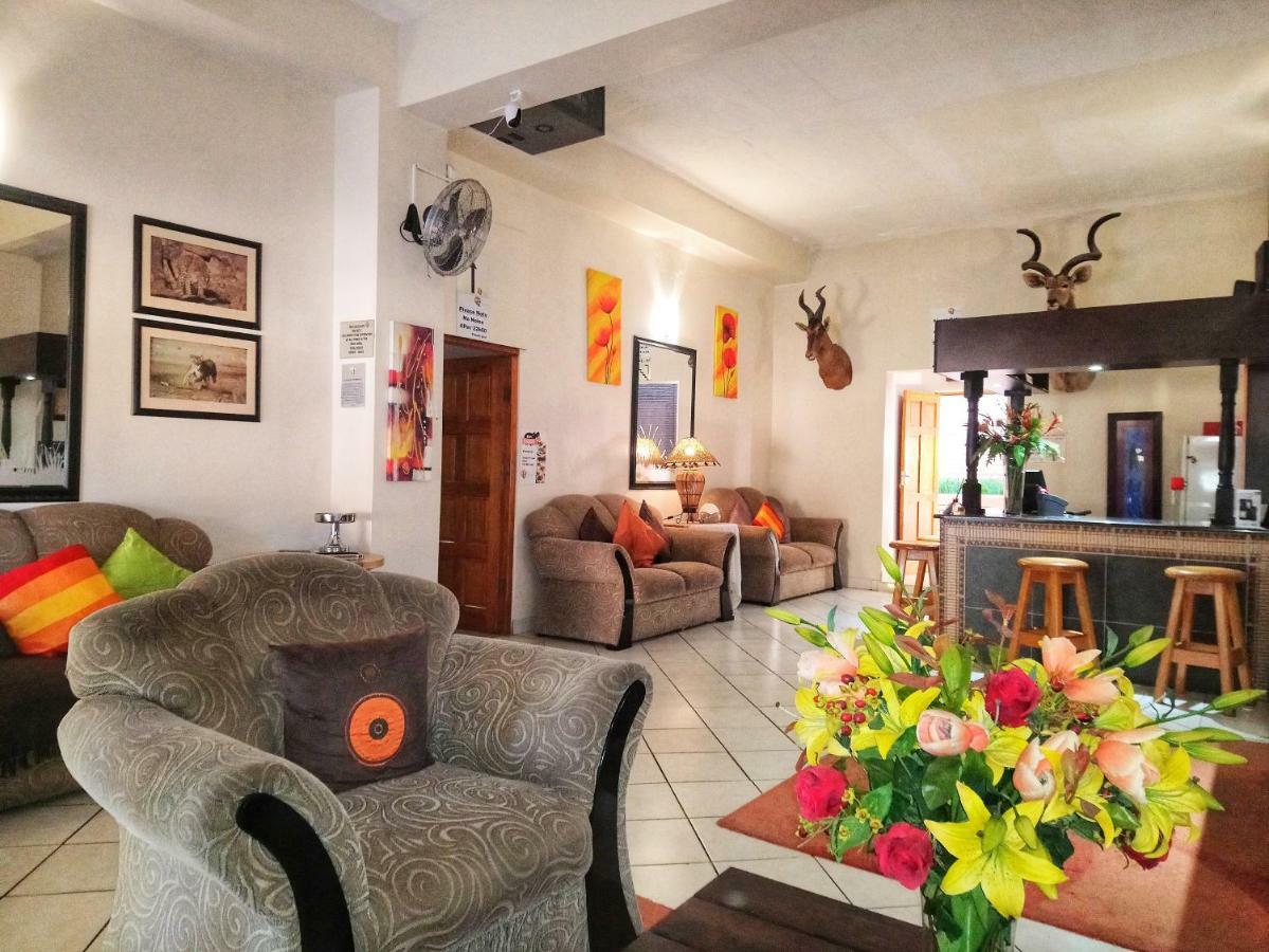 St Lucia Lodge 外观 照片